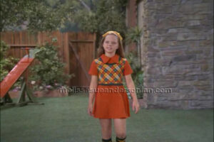 Melissa Sue Anderson in The Brady Bunch